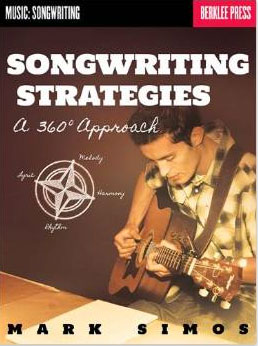 songwriting strategies at amazon